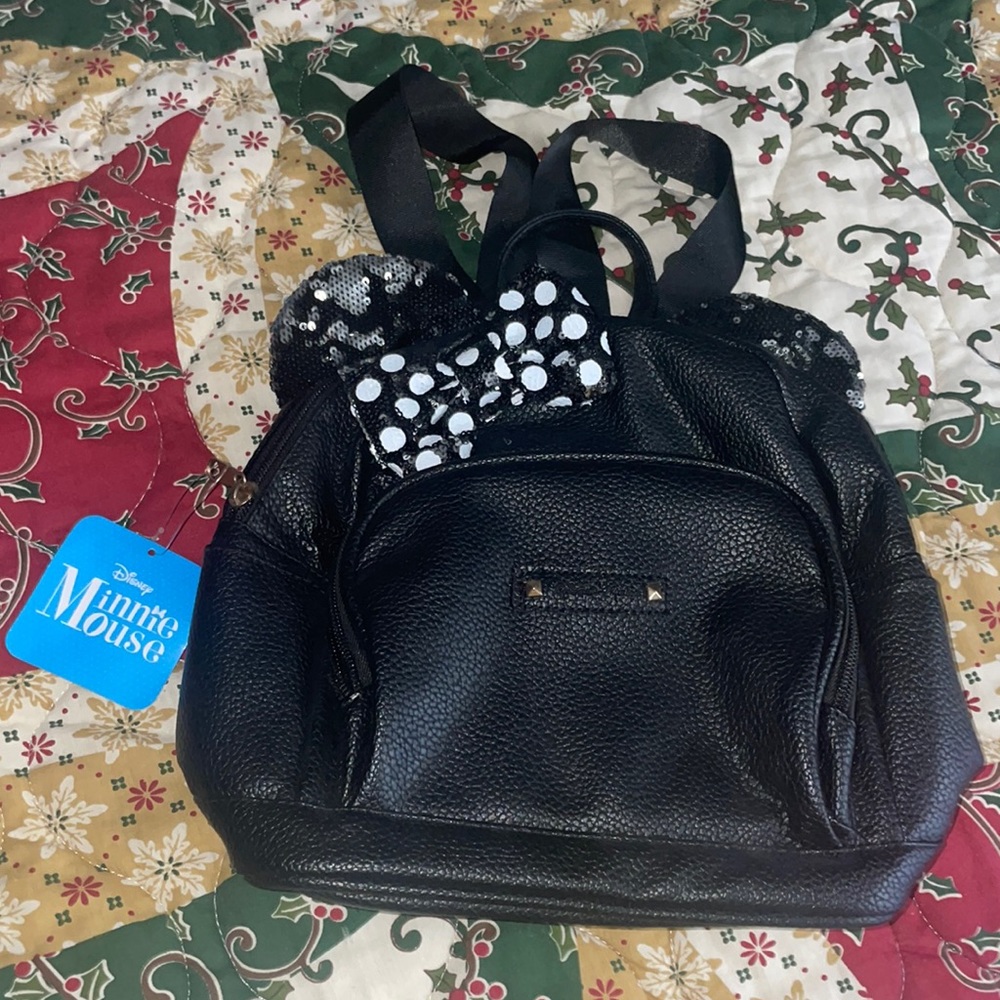 Mini Disney Backpack